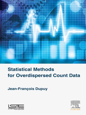 cover image of Statistical Methods for Overdispersed Count Data